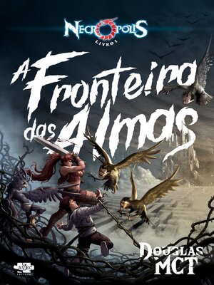 cover image of Necrópolis 1--A Fronteira das Almas